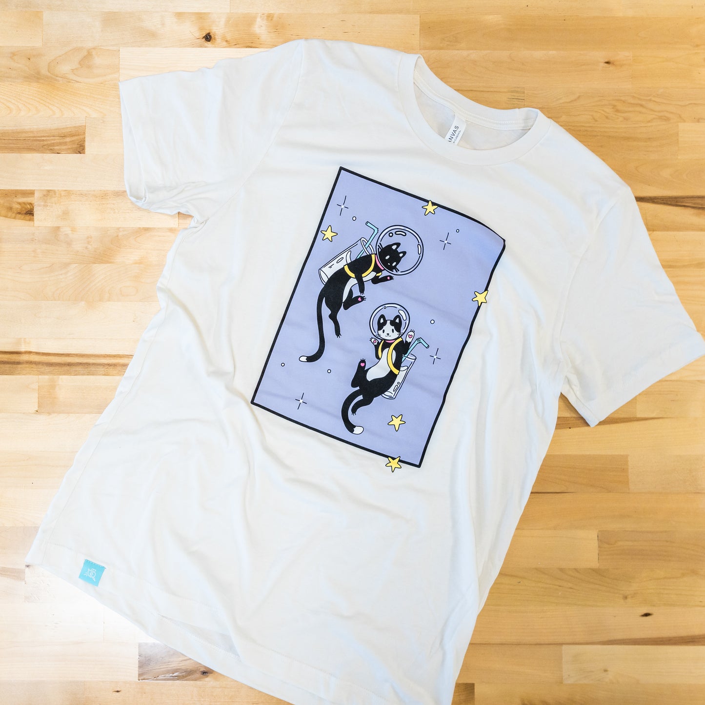 Space Cats Tee