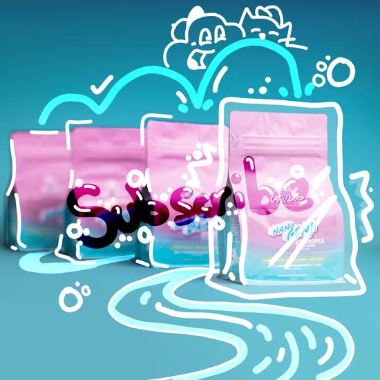 Roaster's Choice Cat & Cloud